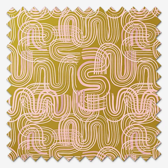 Sonova Studio Ripple Saffron roller