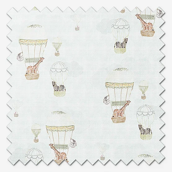 Sonova Studio Safari Sky Voyage Natural Linen roller