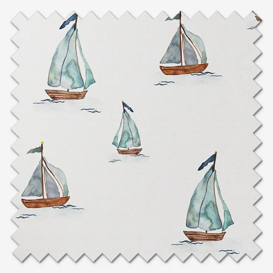 Sonova Studio Seashore Sails Mineral Blue roller