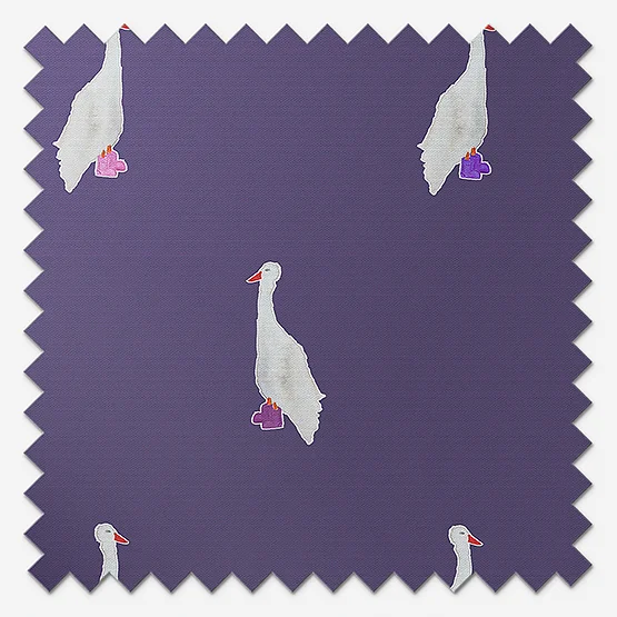 Sonova Studio Silly Goose Aubergine roller