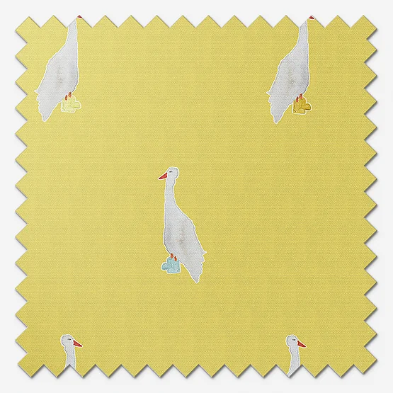 Sonova Studio Silly Goose Sunshine Yellow roller