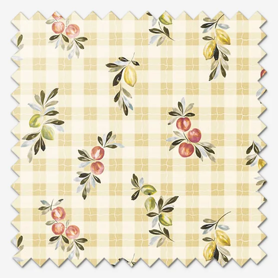 Sonova Studio Sorrento Butter Yellow roller