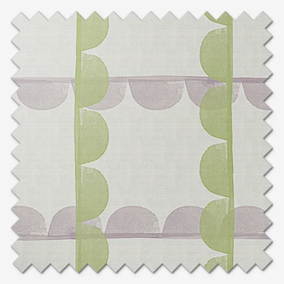 Sonova Studio Tea Party Fern Heather roller