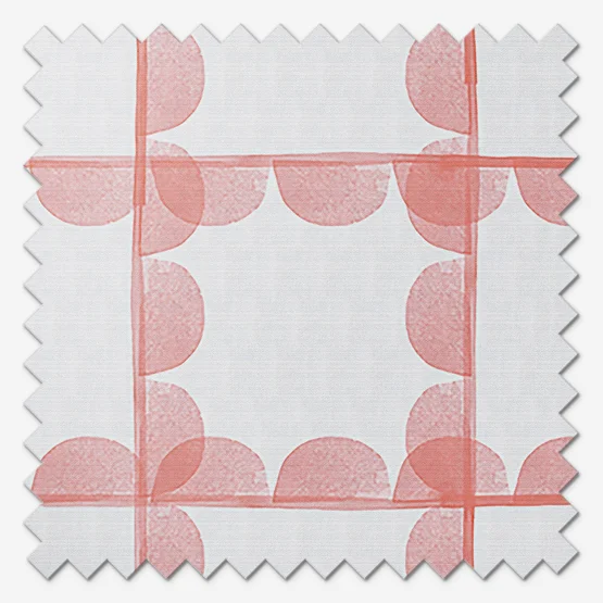 Sonova Studio Tea Party Strawberry Red roller