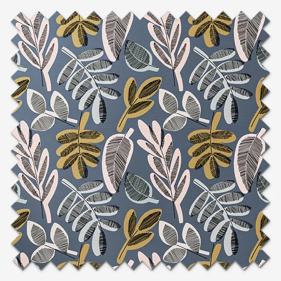 Sonova Studio Tropica Dusky Blue roller