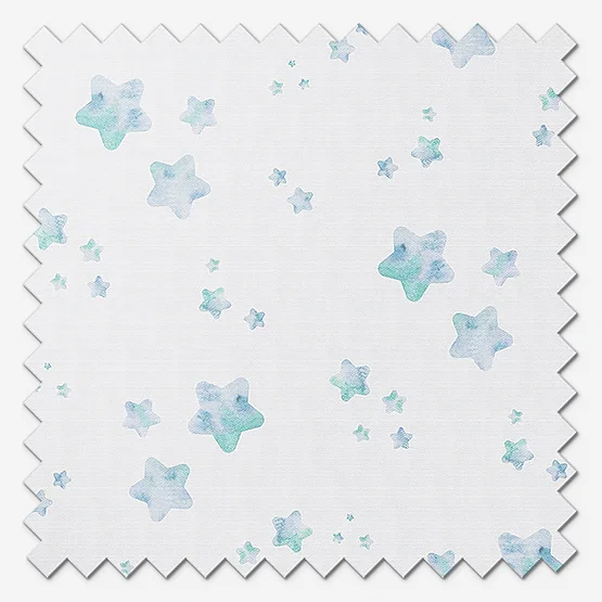 Sonova Studio Twinkle Stars Blue roller