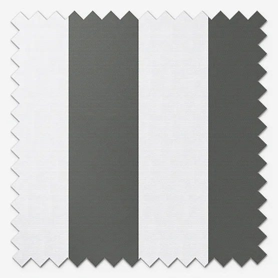 Sonova Studio Whitby Stripe Monochrome roller