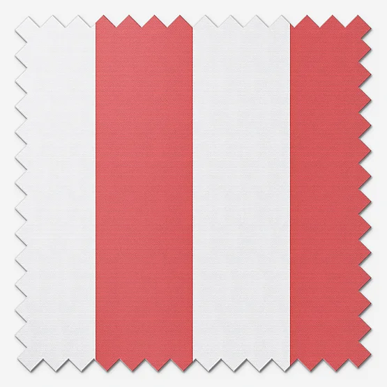 Sonova Studio Whitby Stripe Red roller