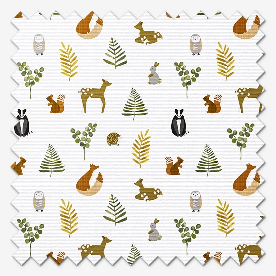 Sonova Studio Woodland Friends Autumn roller