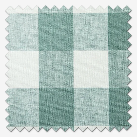Sophie Allport Gingham Teal roller