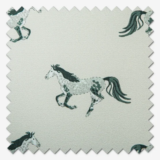 Sophie Allport Horse Grey roller