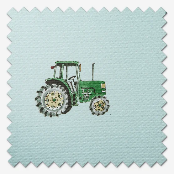Sophie Allport On The Farm Blue roller