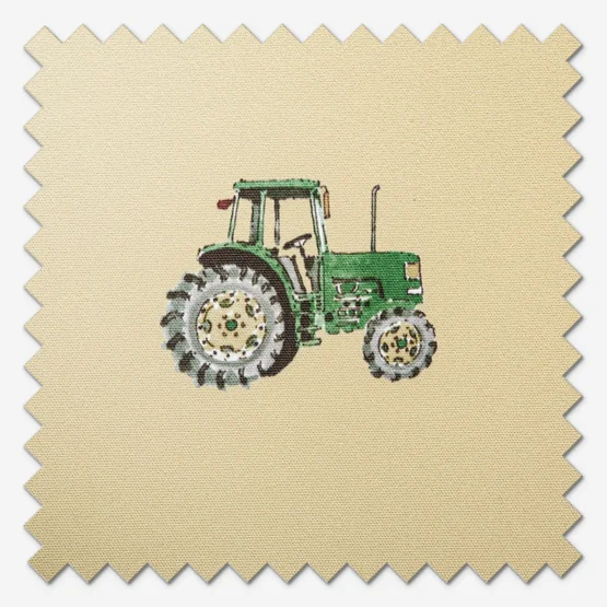 Sophie Allport On The Farm Mustard roller
