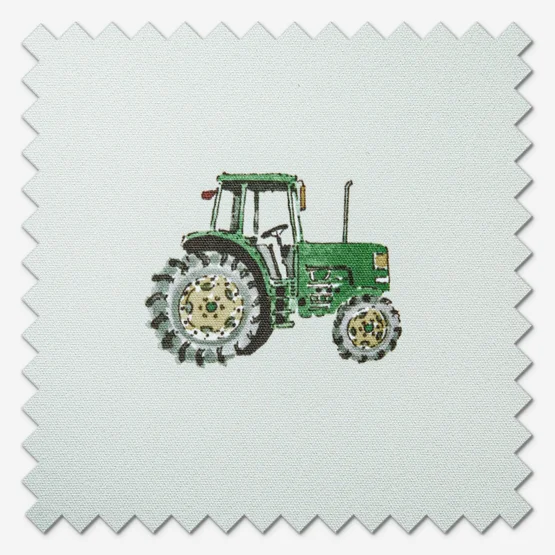Sophie Allport On The Farm Soft Grey roller