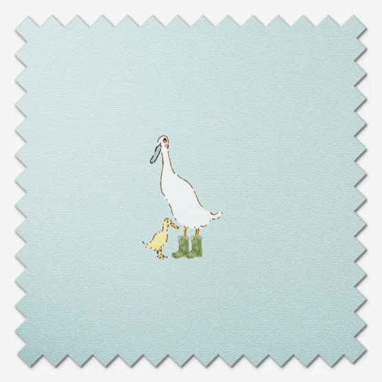 Sophie Allport Runner Duck Blue roller