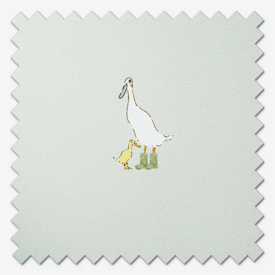 Sophie Allport Runner Duck Grey roller