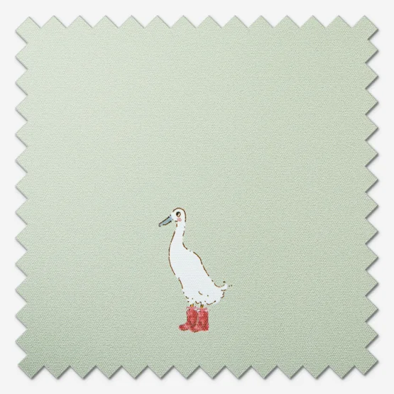 Sophie Allport Runner Duck Sage Green roller