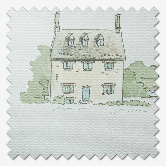 Sophie Allport Spring Cottage White roller