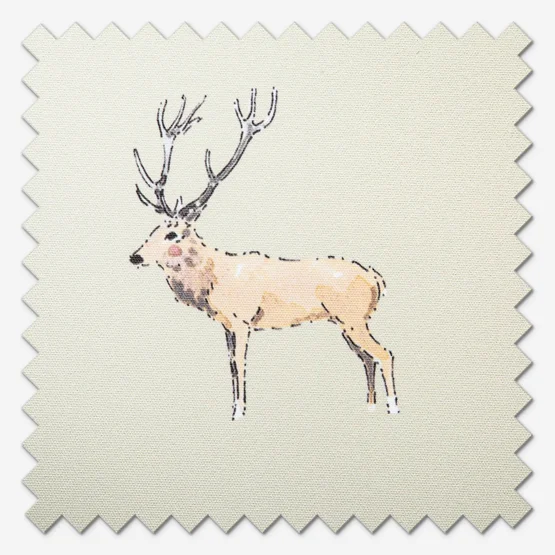 Sophie Allport Stag Natural roller