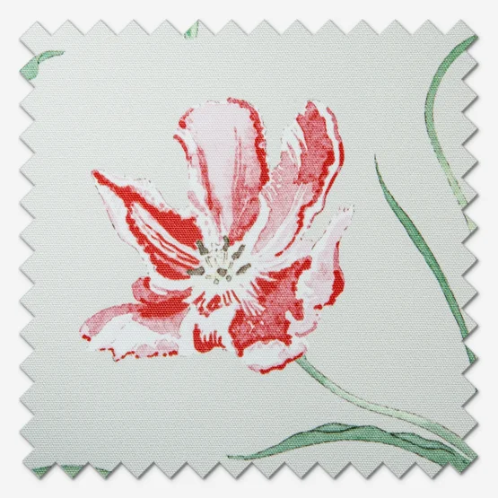 Sophie Allport Tulip Pale Grey roller