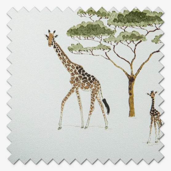 Sophie Allport Wild Savannah Off White roller