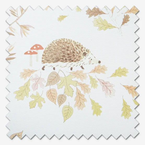 Sophie Allport Woodland Friends Off White roller