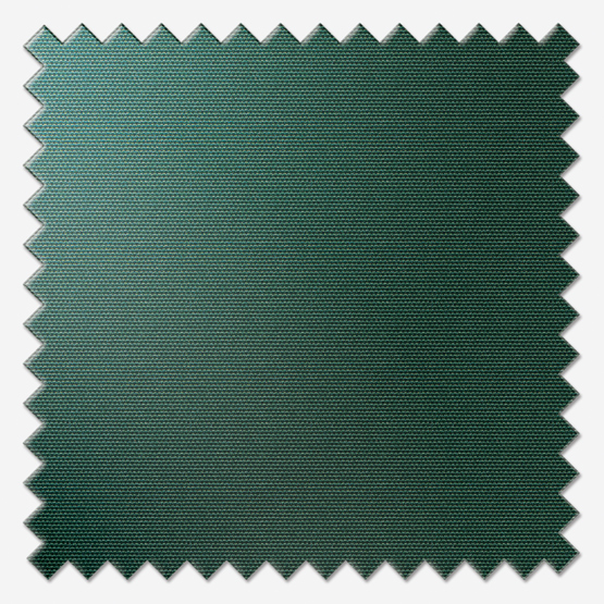 Touched by Design Deluxe Plain Forest Green roller