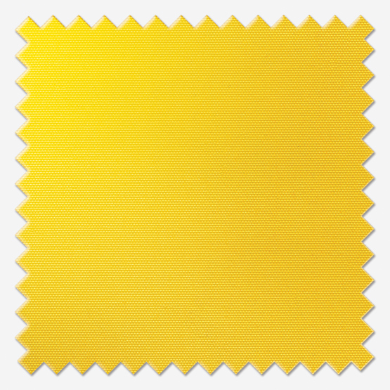 Touched by Design Deluxe Plain Sunshine Yellow roller