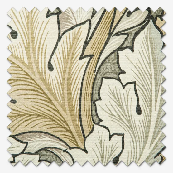 William Morris at Home Acanthus Flint roller