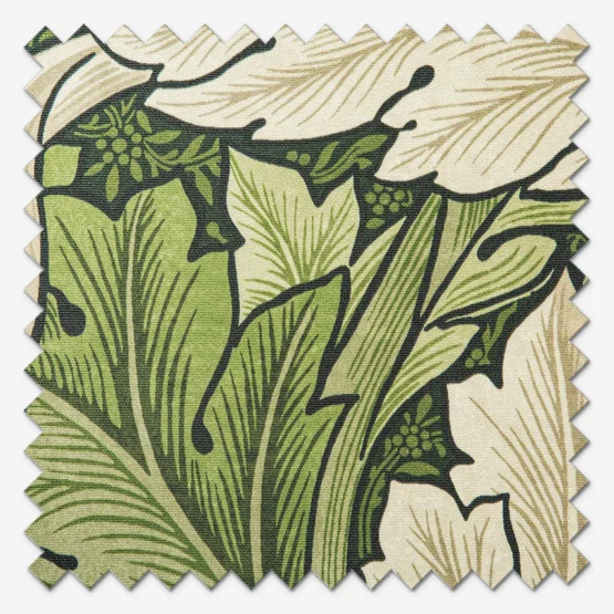 William Morris at Home Acanthus Nettle roller