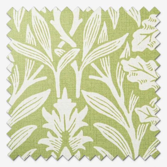 William Morris at Home Acorn Lichen roller