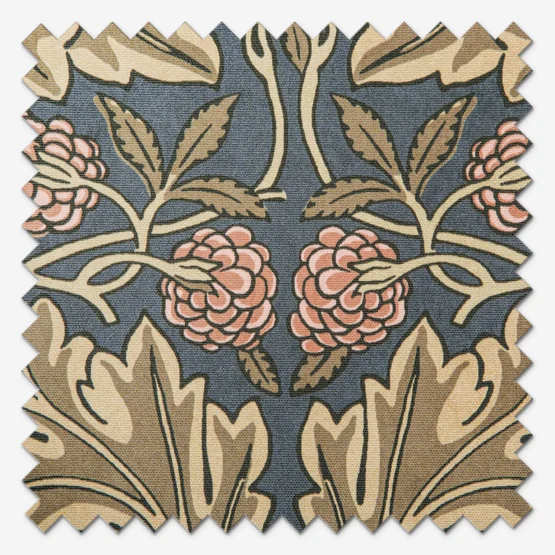 William Morris at Home African Marigold Walnut roller