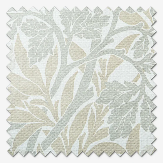 William Morris at Home Foliage Barley roller