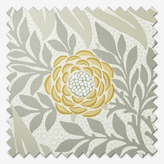 William Morris at Home Larkspur Flint roller