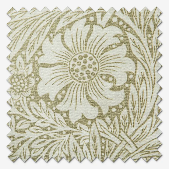 William Morris at Home Marigold Jute roller