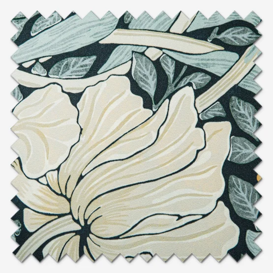 William Morris at Home Pimpernel Indigo roller
