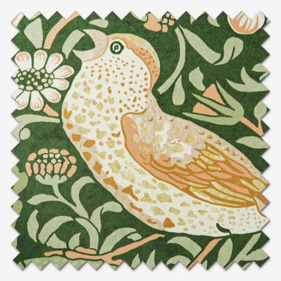 William Morris at Home Strawberry Thief Nettle roller