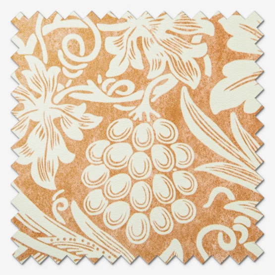 William Morris at Home Sunflower Madder roller