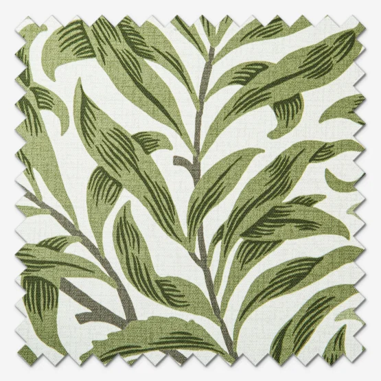 William Morris at Home Willow Bough Moss roller