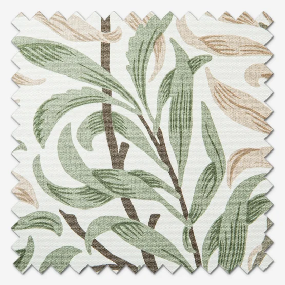 William Morris at Home Willow Bough Sage roller
