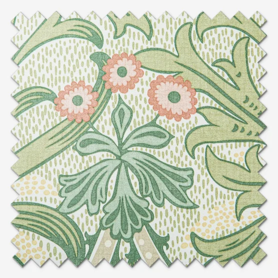 William Morris at Home Woodland Weeds Apple roller