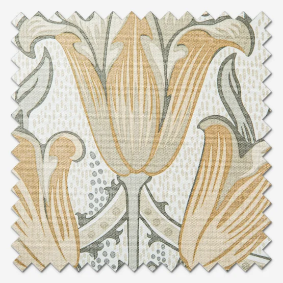 William Morris at Home Woodland Weeds Barley roller