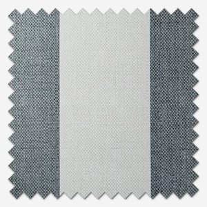 Brighton Stripe Charcoal