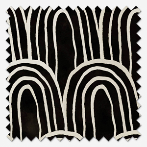 Sonova Studio All Over Rainbow Liquorice