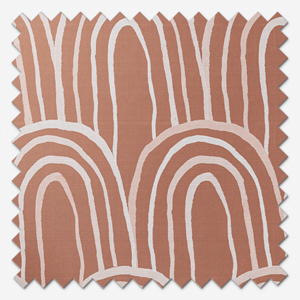 Sonova Studio All Over Rainbow Rhubarb