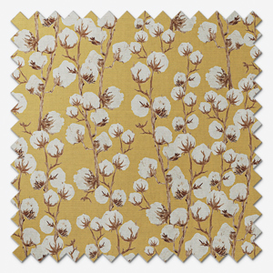 Sonova Studio Cotton Trellis Ochre