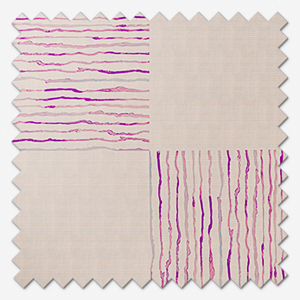 Sonova Studio Crosshatch Candy Pink