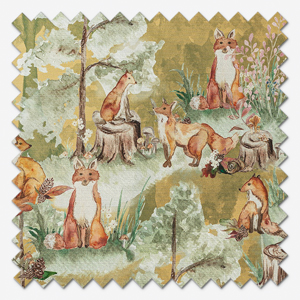 Sonova Studio Enchanted Fox Ochre