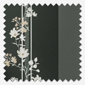 Sonova Studio Floral Cascade Charcoal