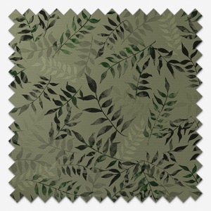 Sonova Studio Kaleidoscope Leaves Green